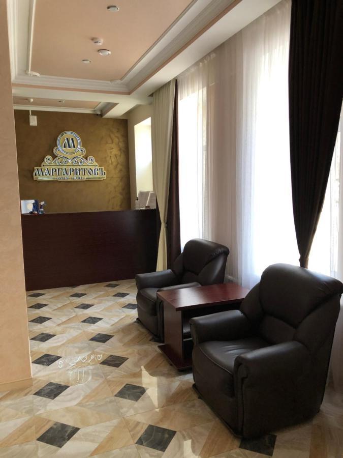 Margaritov Hotel Vladivostok Dış mekan fotoğraf