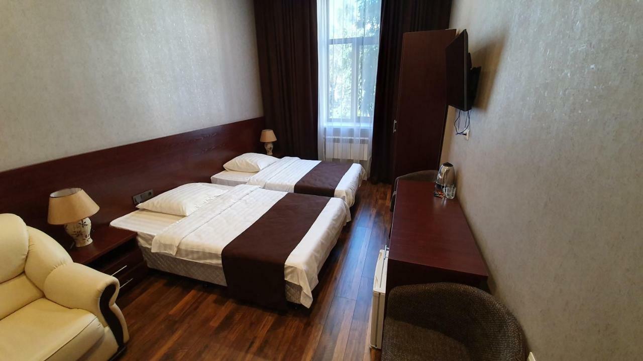 Margaritov Hotel Vladivostok Dış mekan fotoğraf